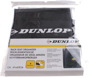 Dunlop Organizer Achterbank 69 Cm Zwart