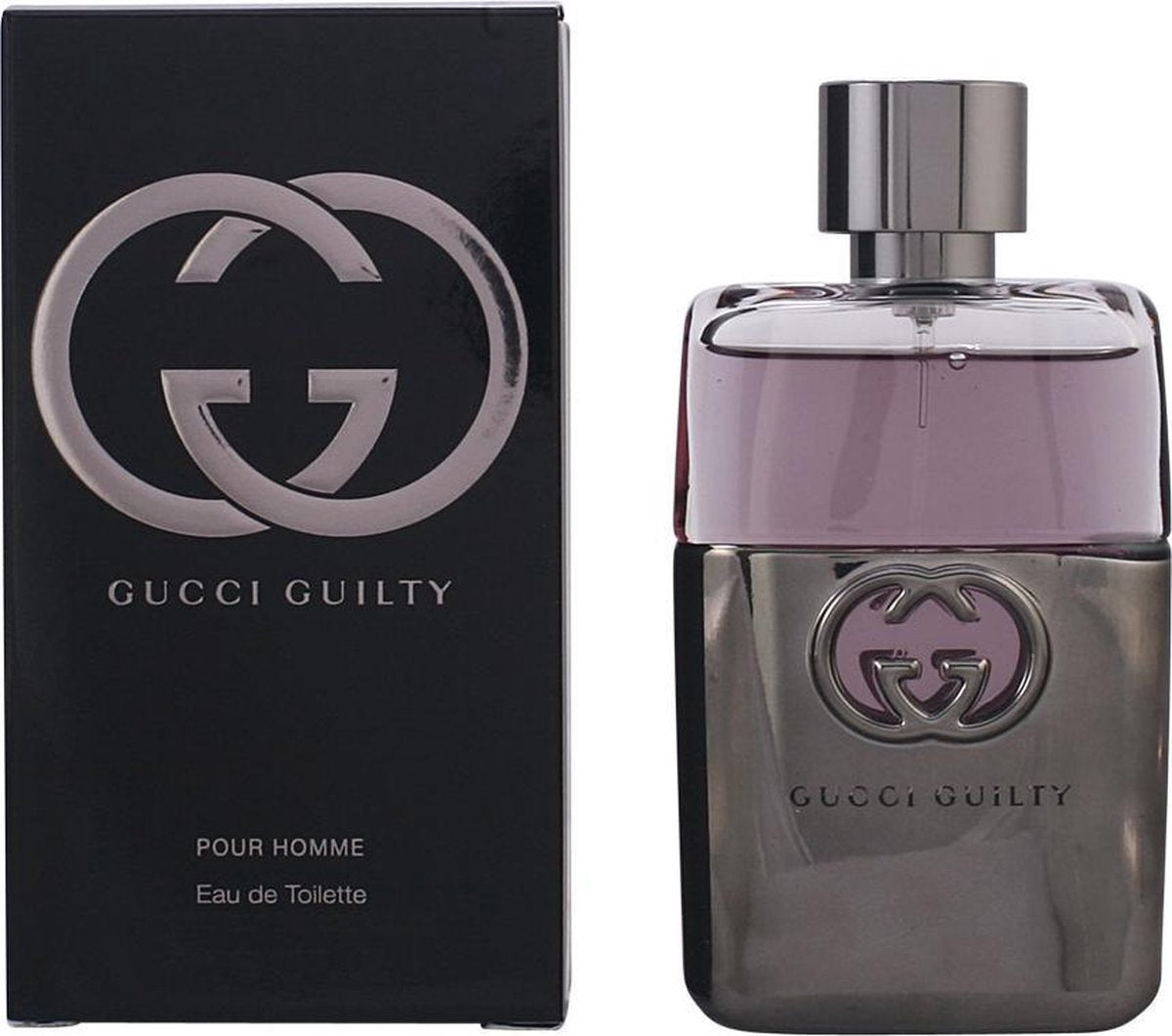 GUCCI GUILTY POUR HOMME spray 50 ml | parfum voor heren | parfum heren | parfum mannen