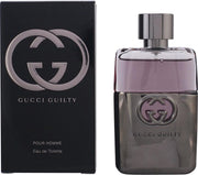 GUCCI GUILTY POUR HOMME spray 50 ml | parfum voor heren | parfum heren | parfum mannen