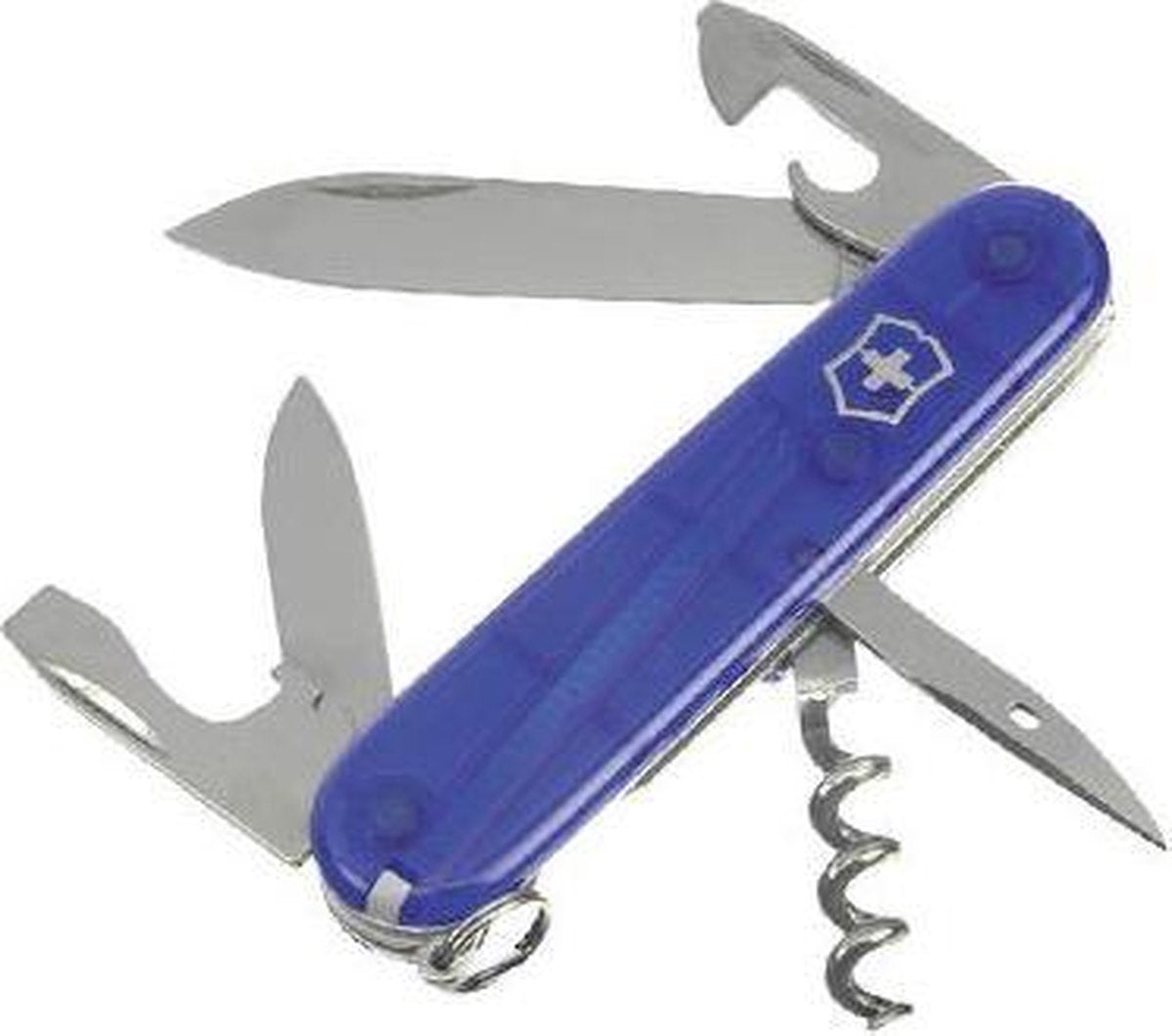 Victorinox Zakmes swissarmy spartan blauw 12 functies