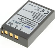 Digibuddy Camera accu compatibel met Olympus BLS-5