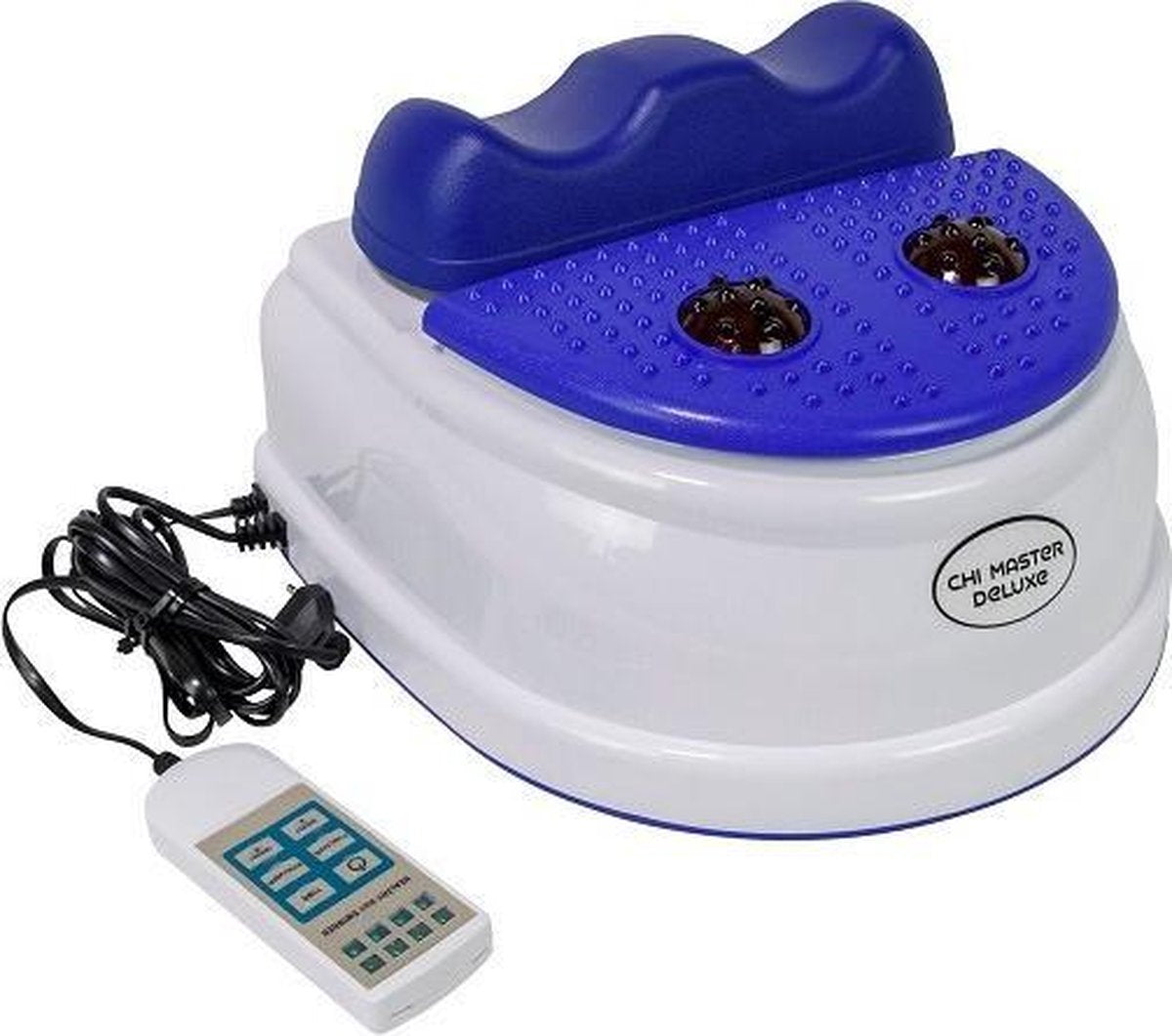 Chi Master Delux Swing Qi Vitalizer Chi Machine