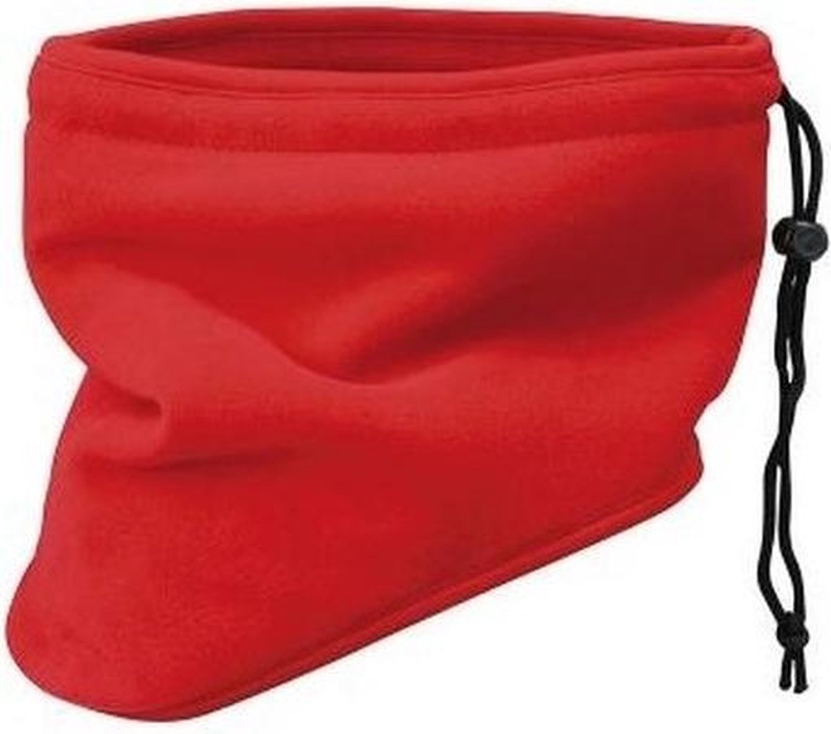Thinsulate nekwarmer sjaal rood