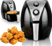 Alpina Airfryer - Hetelucht Friteuse - XL 3