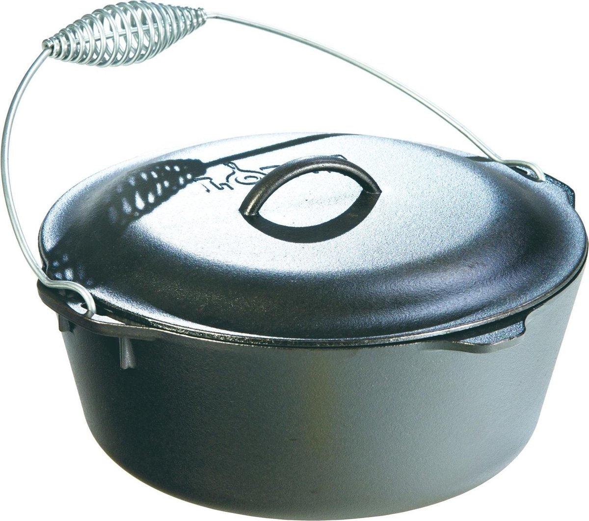 Lodge Dutch Oven L10DO3 - 6
