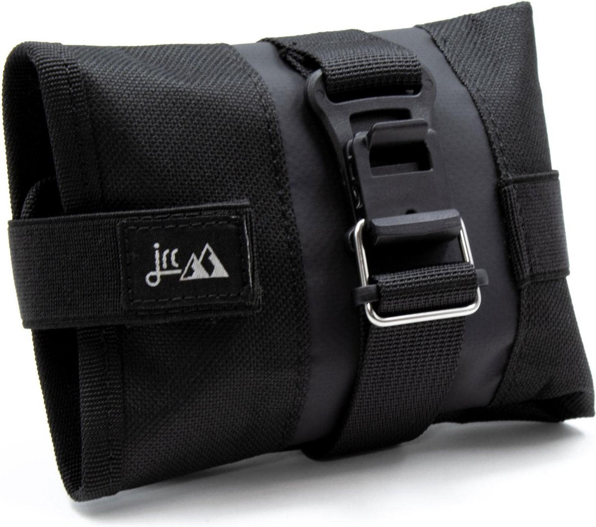 Unieke zadeltas - Hokan Saddle Roll bag