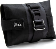 Unieke zadeltas - Hokan Saddle Roll bag