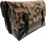 BECK Classic Peanuts Dubbele Fietstas 46 Liter