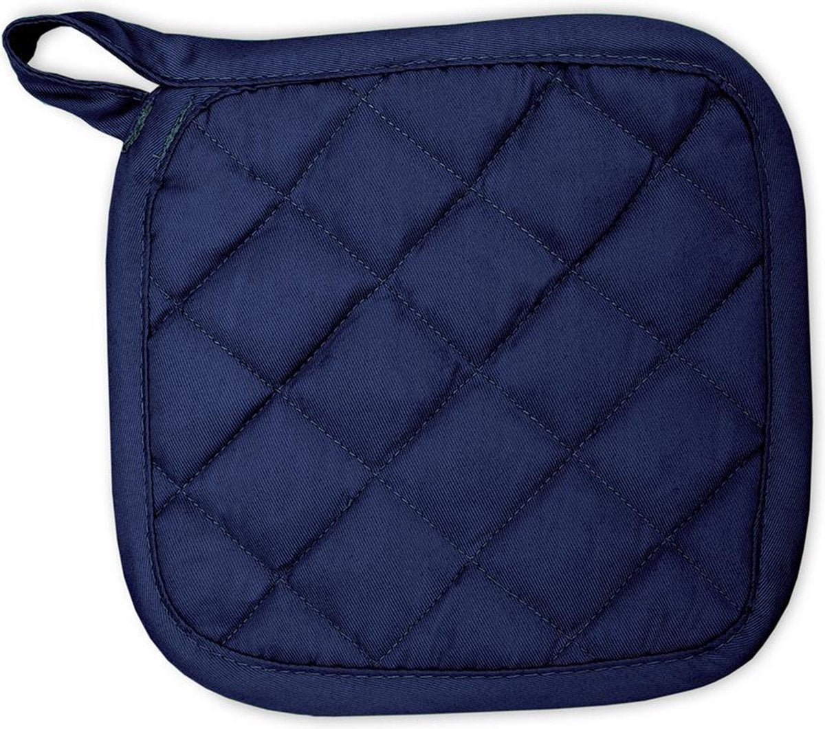 Unico Pannenlappen 21x21cm 10 stuks-Navy
