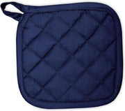 Unico Pannenlappen 21x21cm 10 stuks-Navy