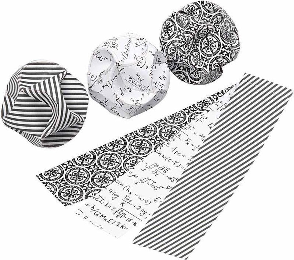 Click ballen afm 3 5x8 8 cm d: 5 cm 9sets