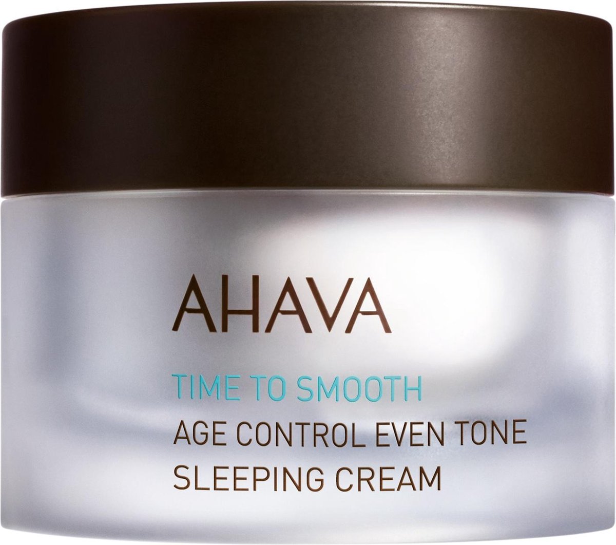 Ahava - Age Control Even Tone Sleeping Cream - 50 ml