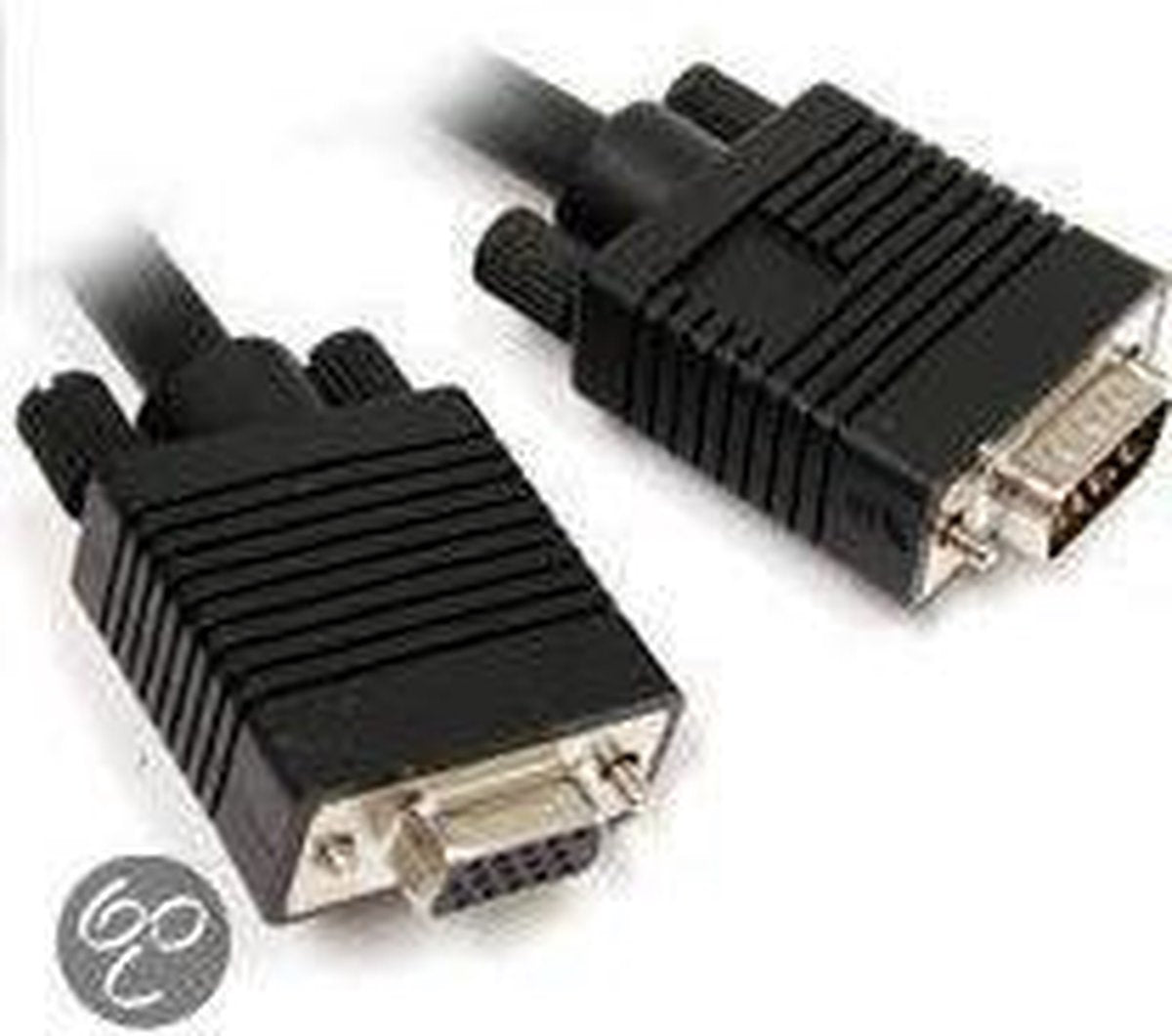 Roline VGA cable HD15 M/F