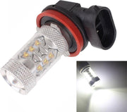 H11 / H8 80W 800LM 6500K Wit Licht 16-3535-LEDs Auto Foglight
