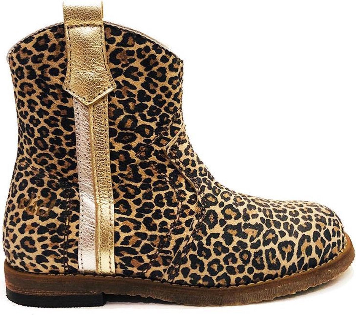 Beige Clic Laarsjes