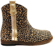 Beige Clic Laarsjes