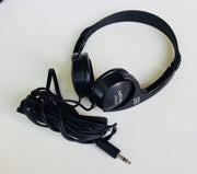 koptelefoon {headphones}