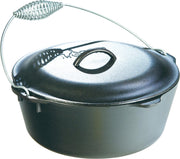 Lodge Dutch Oven L12DO3 - 8
