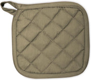 Unico Pannenlappen 21x21cm 10 stuks-Taupe