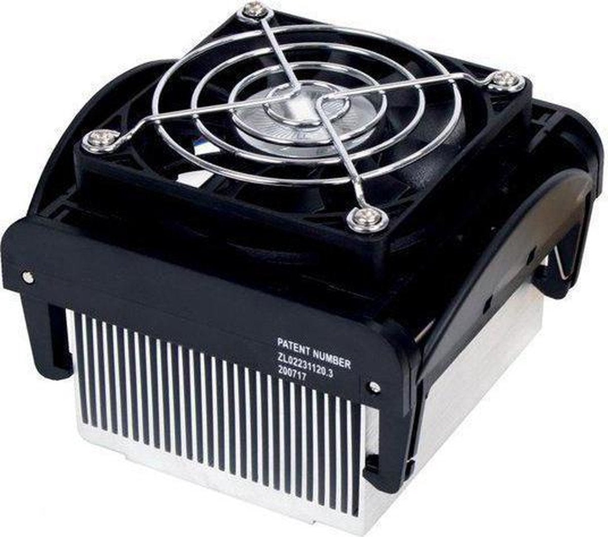Konig - Ventilator: KÖNIG INTEL P4 SOCKET 478 Koeler -