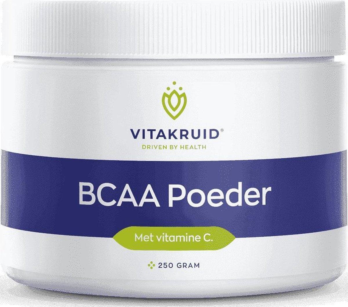 VitaKruid BCAA poeder - 250 gram