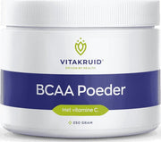 VitaKruid BCAA poeder - 250 gram