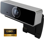 Creactive® - Webcam met Ingebouwde Microfoon en Standaard