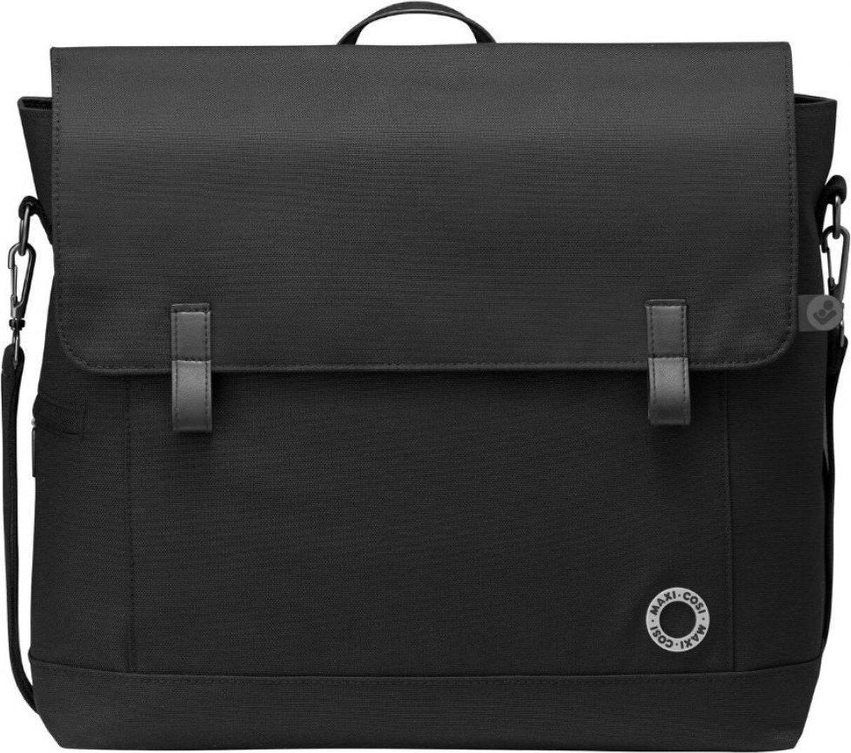 Maxi Cosi Modern Bag Luiertas - Essential Black