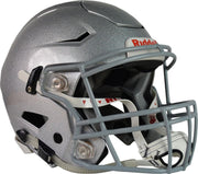 Riddell SPEEDFLEX Helmets High Gloss (XL) XL Met. Silver