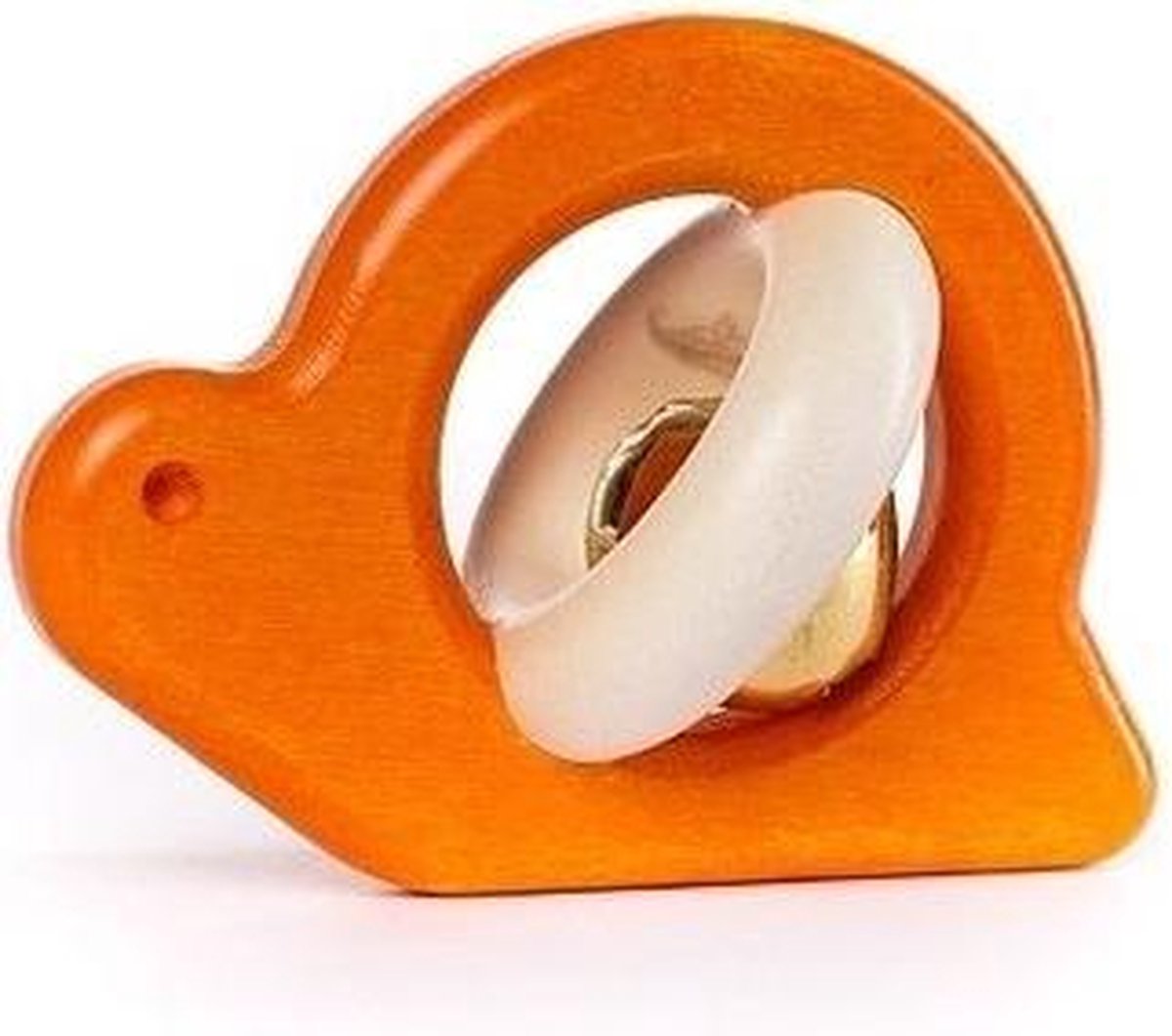 Bajo rammelaar Slak - Oranje