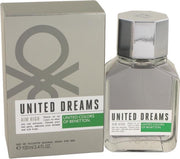 United Dreams Aim High by Benetton 100 ml - Eau De Toilette Spray