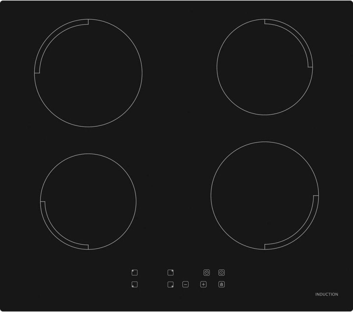 Exquisit EKI1.5 - Inductiekookplaat