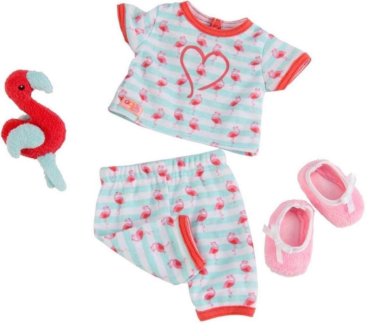 Our Generation Kledingset Early Bird 46 Cm
