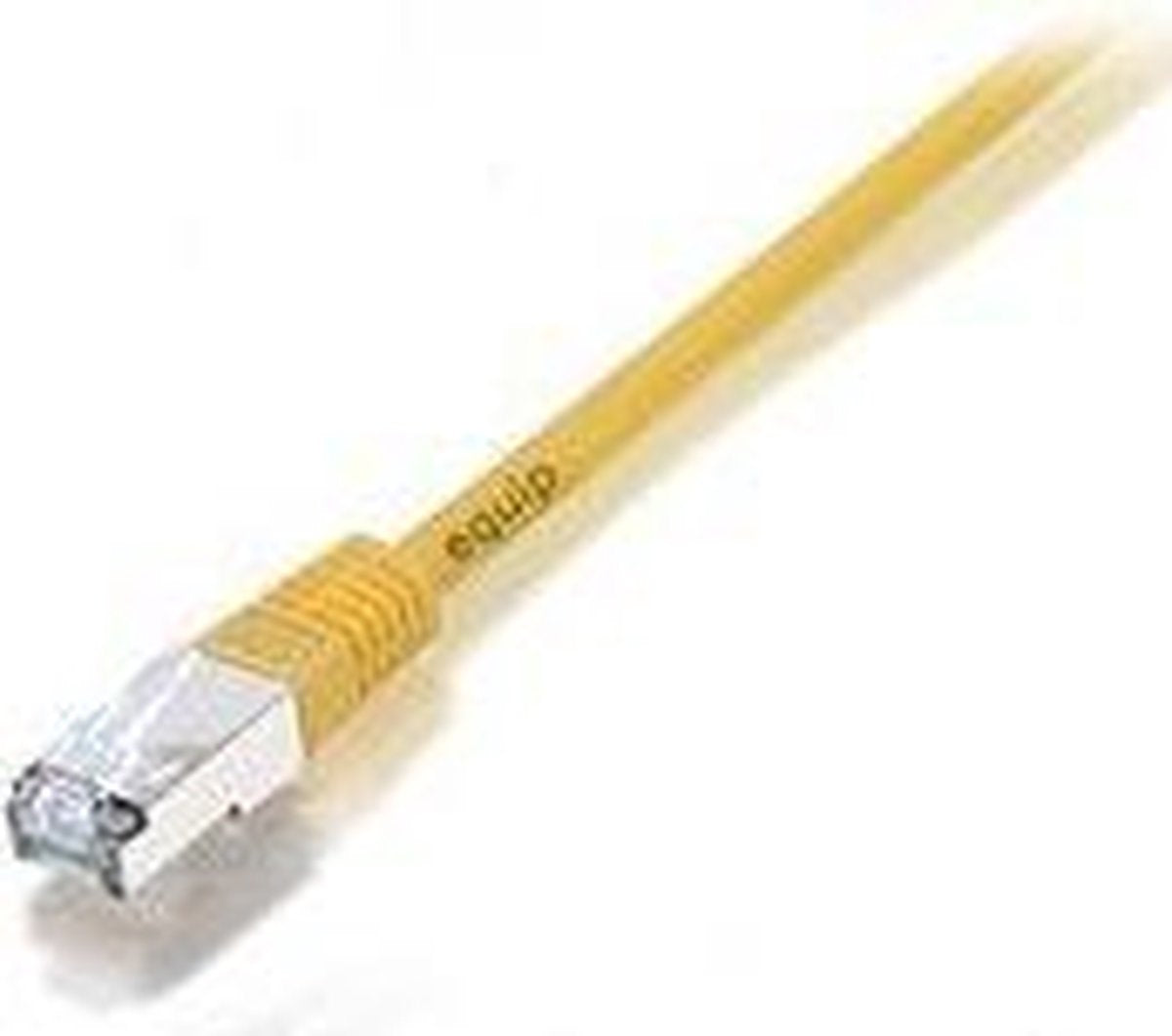 Equip 605562 - Netwerkkabel - RJ45 - 3 m - Geel