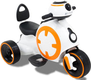 Kijana Battle of Stars - Elektrische Kindermotor - Accu Motor - Sterke Accu - Afstandbediening