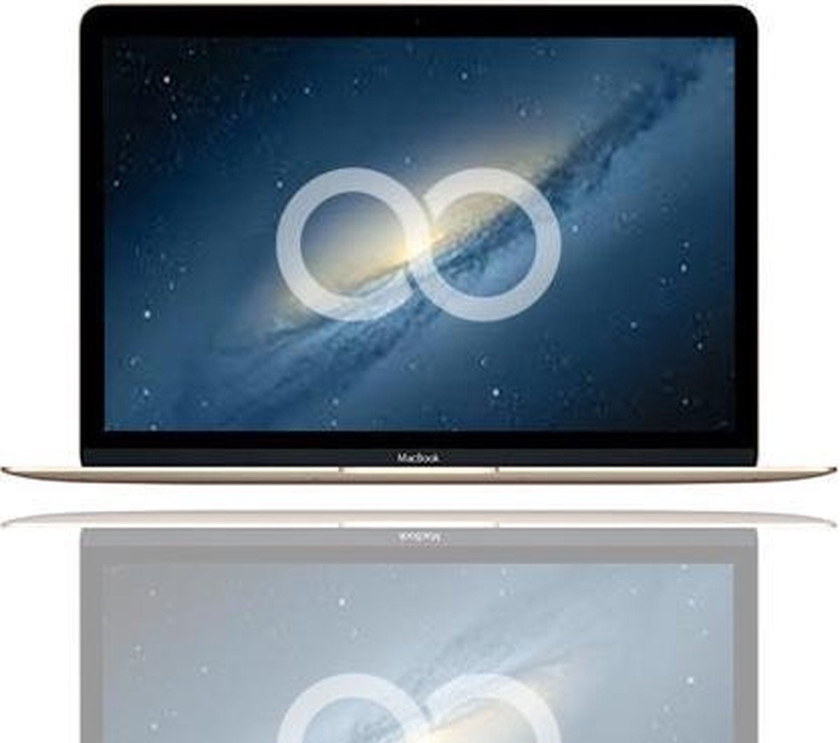 SWOOP - Refurbished Apple MacBook 12 inch (Retina) Intel Core M Goud