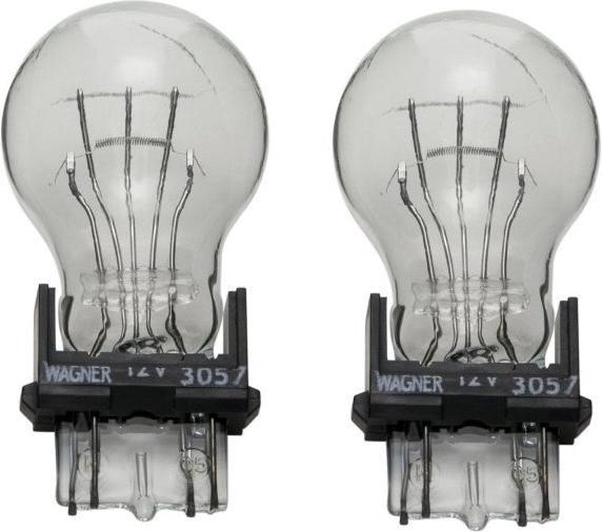 2 stuks Amerikaanse lamp