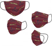 harry potter mond masker