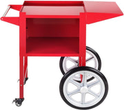 Royal Catering Popcornonderstel - rood - 51 x 37 cm