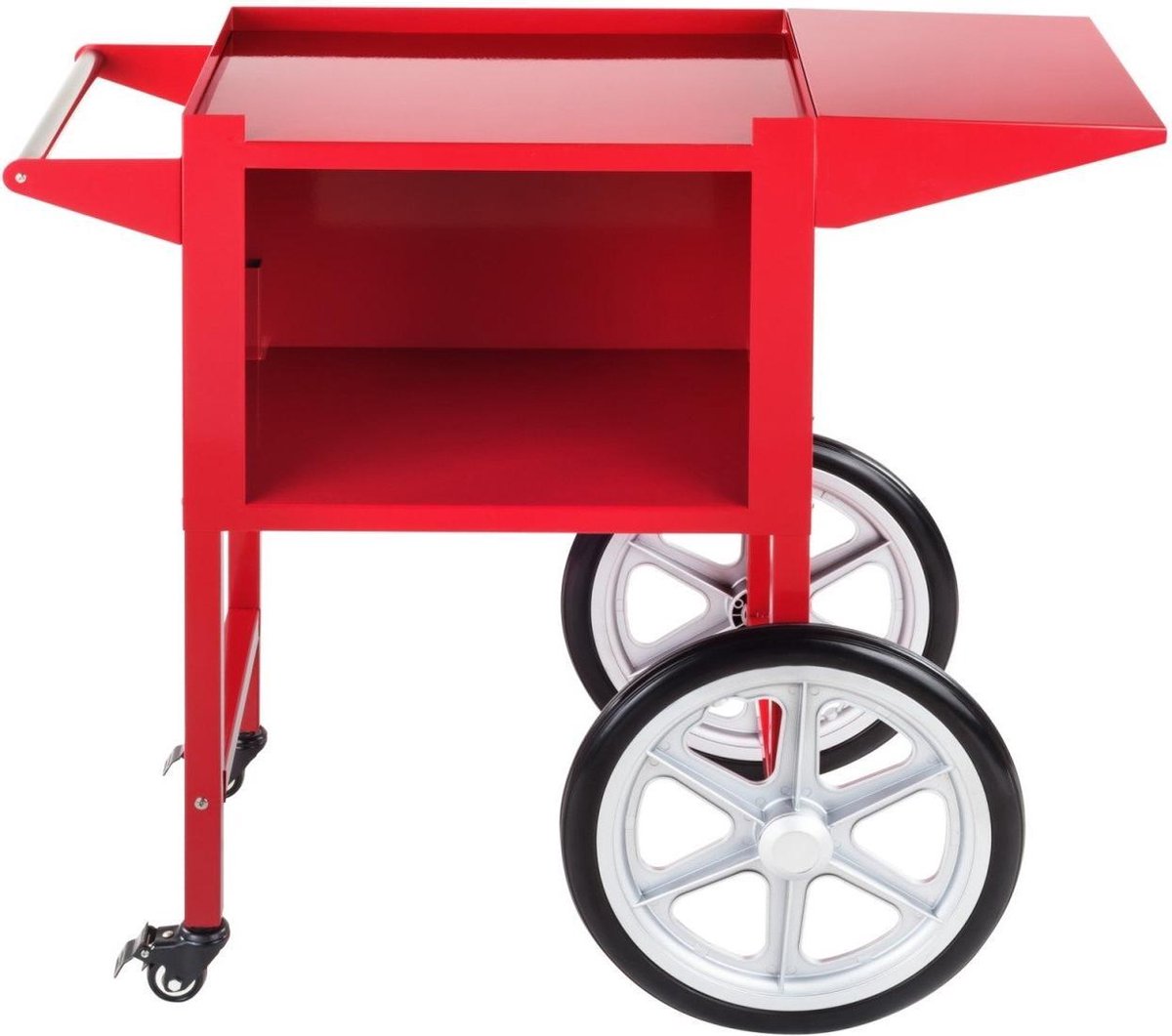 Royal Catering Popcornonderstel - rood - 51 x 37 cm