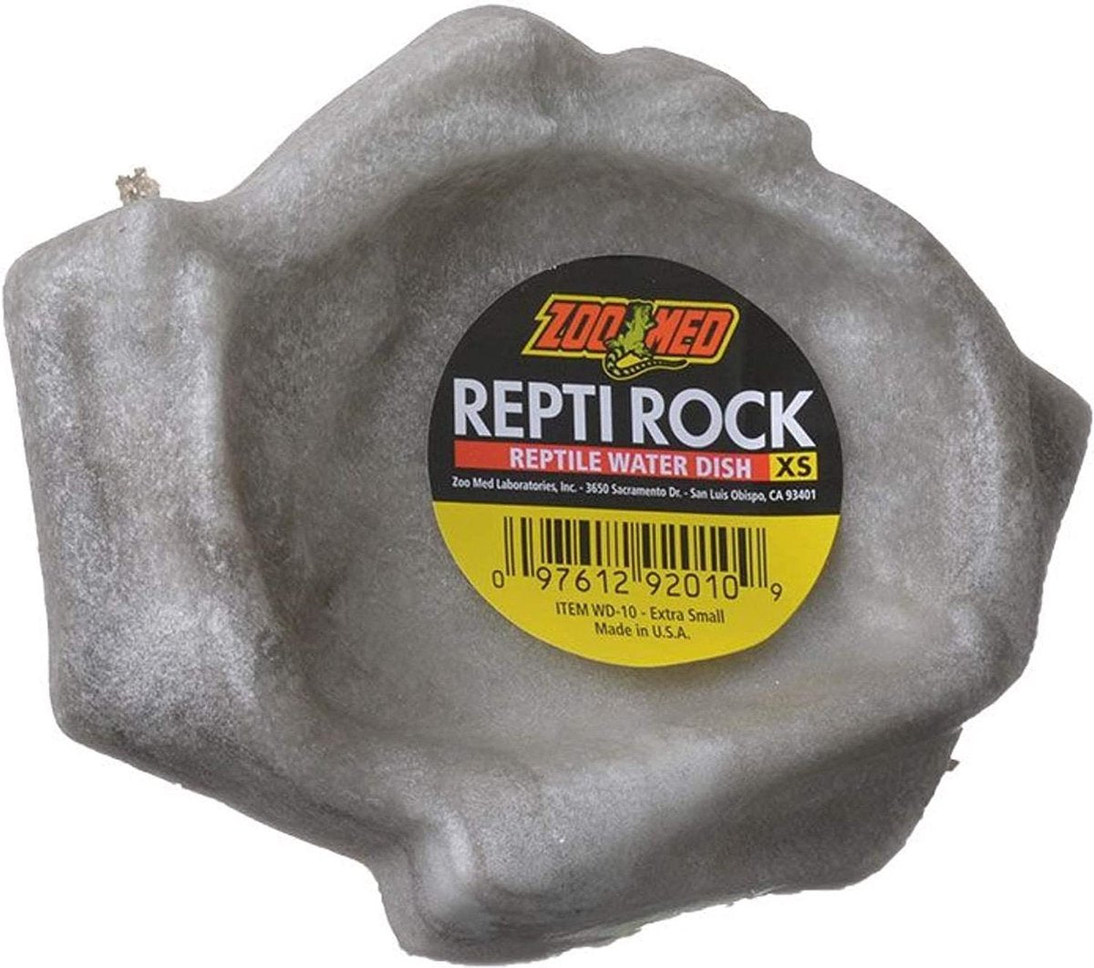 Repti Rock Water Dish XS ZooMed
