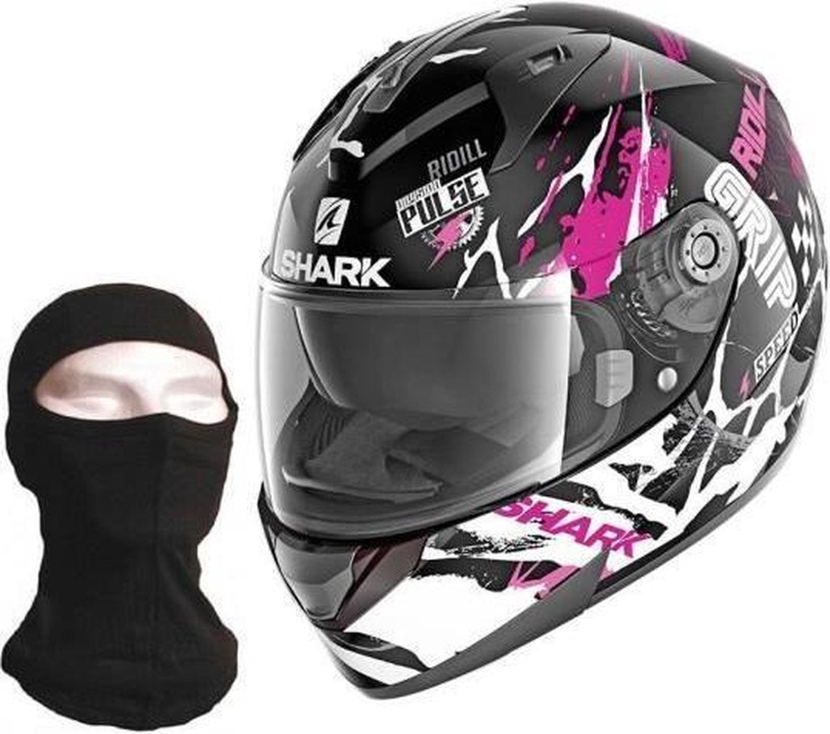 Shark Ridill Drift-R motorhelm