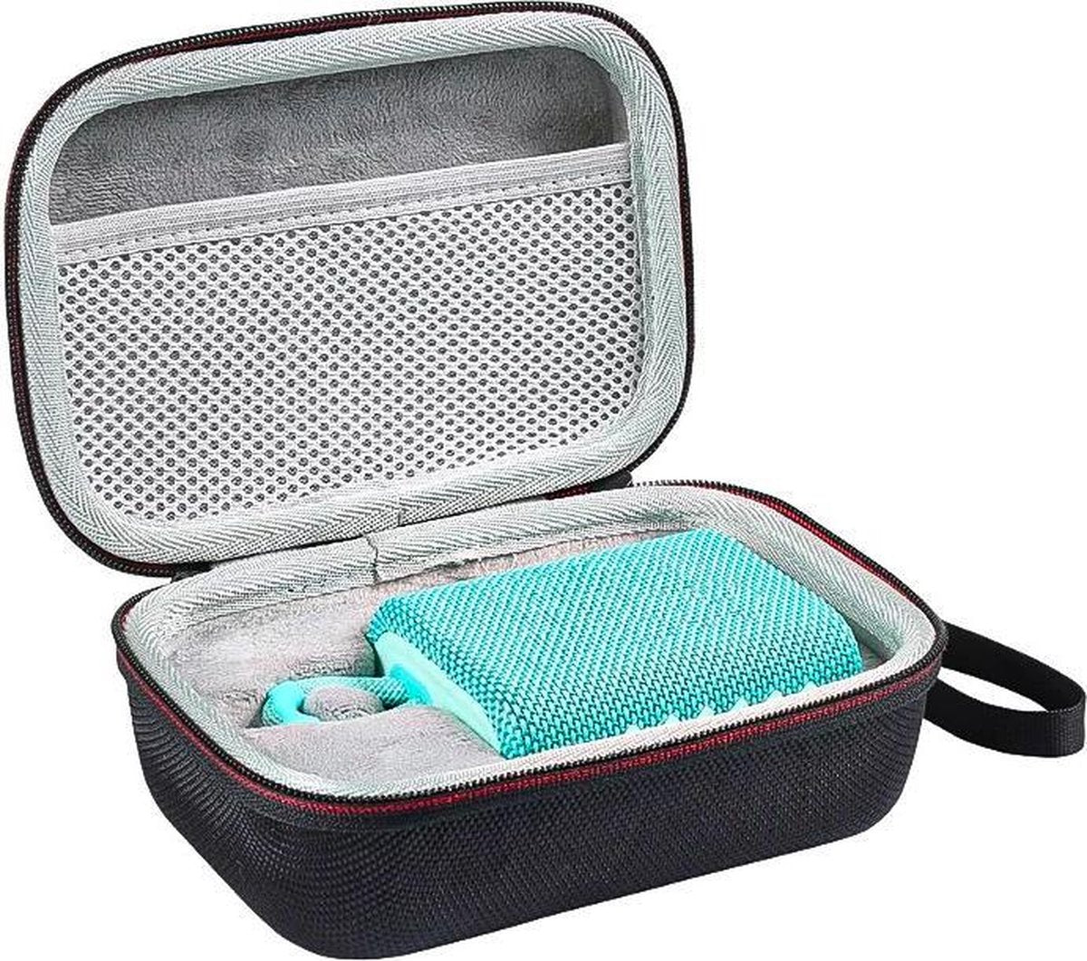 Hard Cover Opberghoes JBL GO 3 | Beschermhoes JBL | JBL hoes Beschermhoes | Hardcover