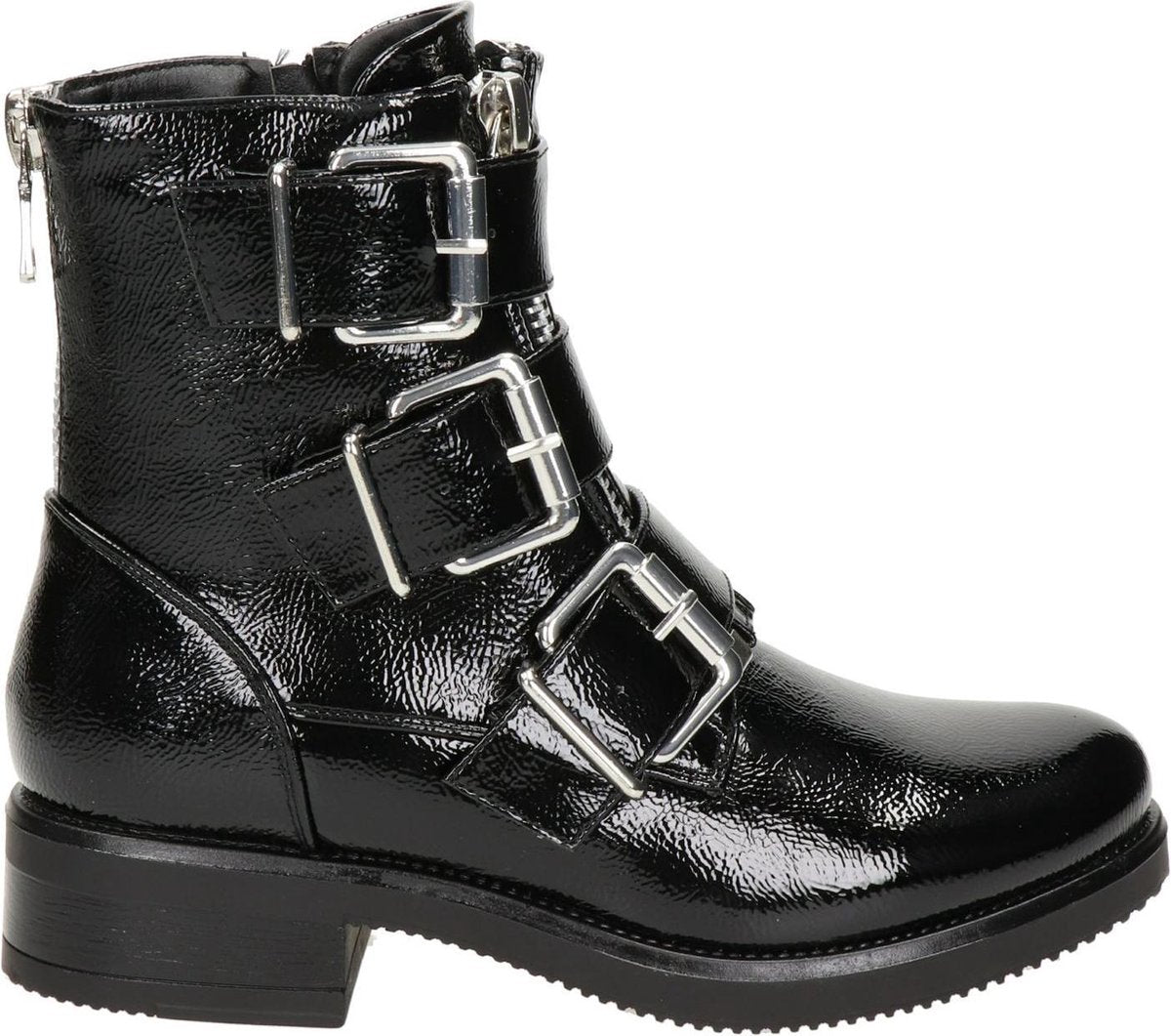 Dolcis dames boot - Zwart - Maat 37