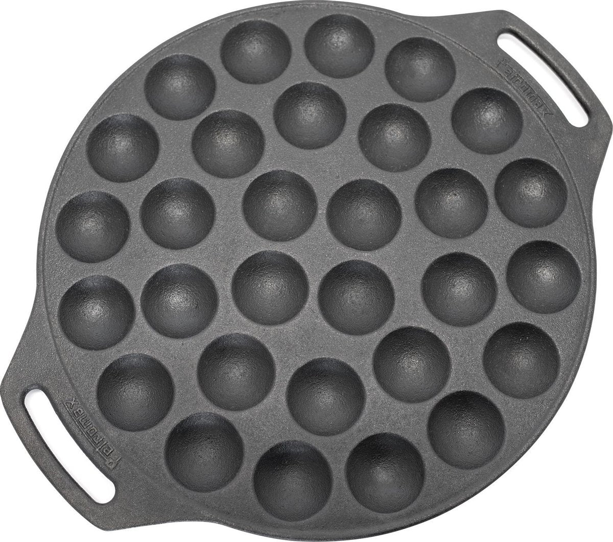 Gietijzeren Poffertjes Pan - XL