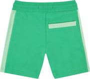 Raizzed jongens korte joggingbroek Recife Pastel Leaf