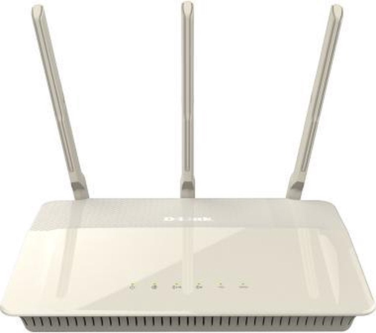 D-Link AC1900 draadloze router Gigabit Ethernet Dual-band (2.4 GHz / 5 GHz)