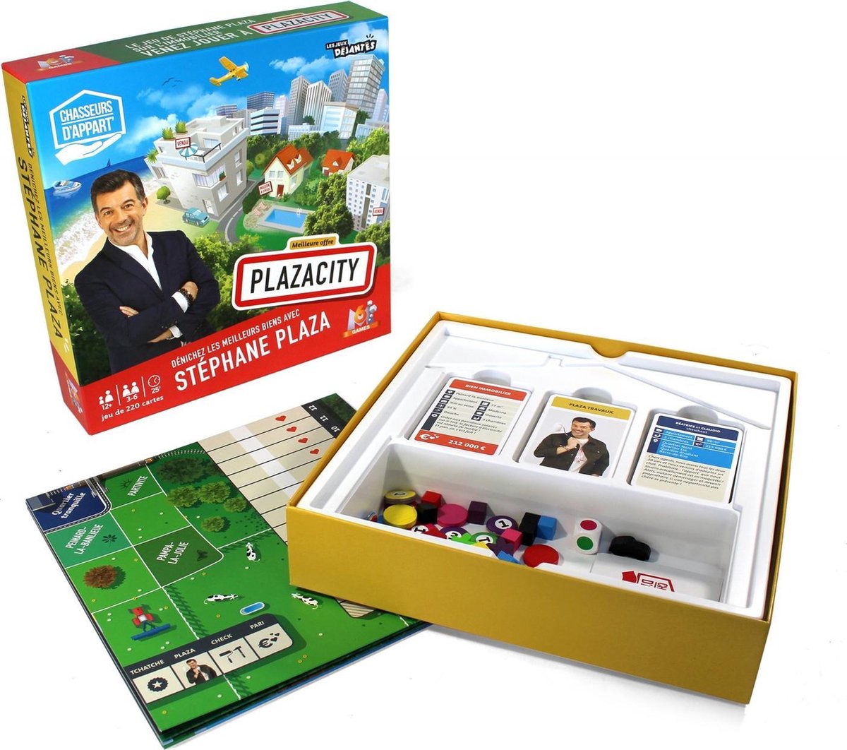 Cartamundi 130008231 bordspel