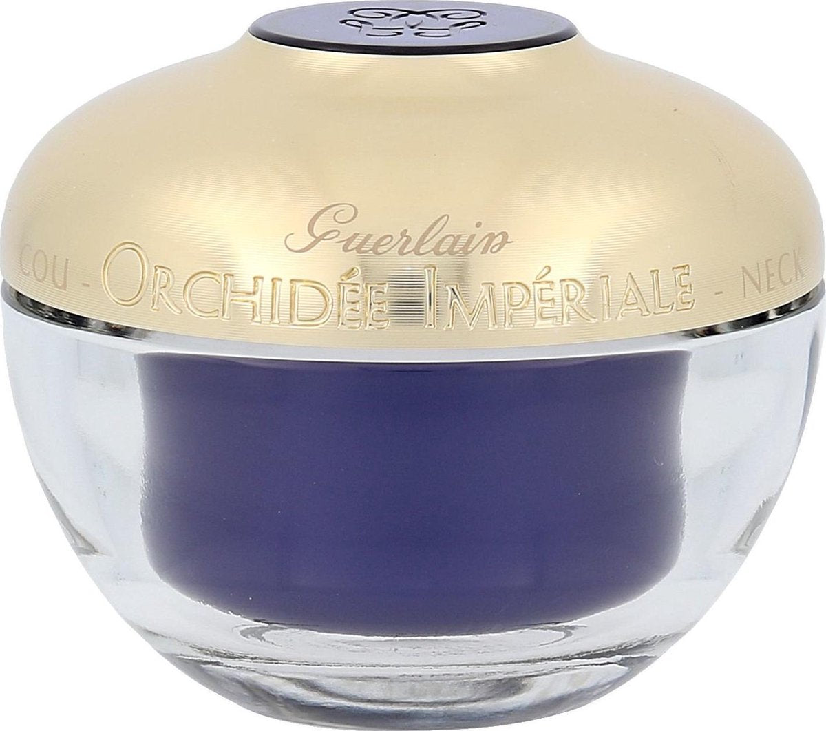 Guerlain Orchidée Impériale hals en decollete creme