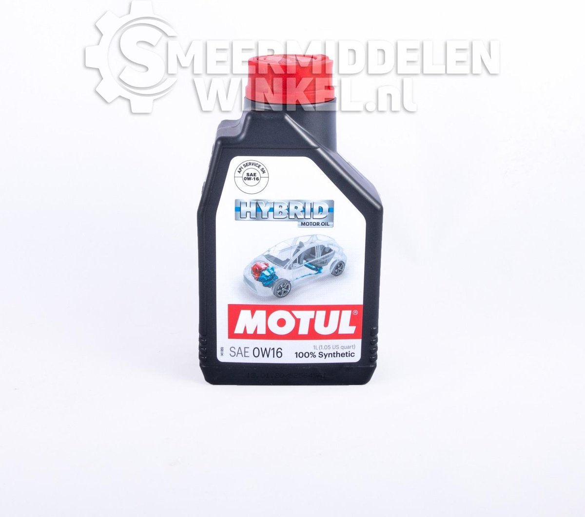 Motul Hybrid 0W16 1 Liter
